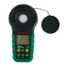 Digital Light Meter [Lux]