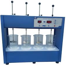 Jar test Apparatus