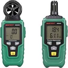 Digital Anemometer