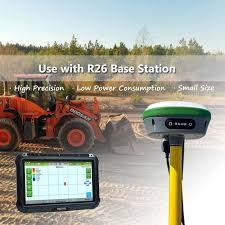 GPS Land Leveler for Soil, Roads, Farms, Agriculture Land leveling