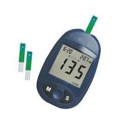 Glucometer ( suger Test Machine )