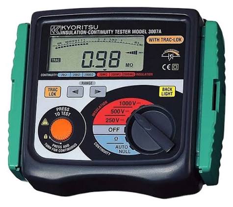 Digital Insulation KEW3007A