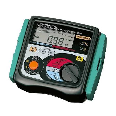 Digital Insulation KEW3007A