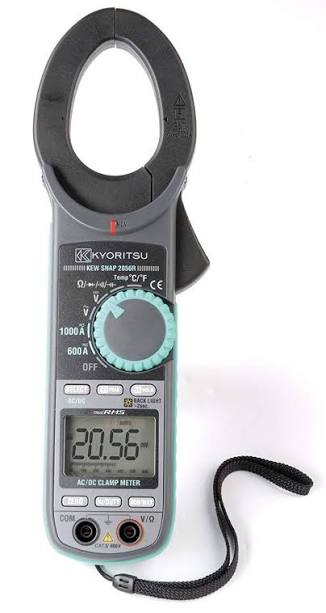 AC/DC Digital Clamp Meter 1000A KEW2056R