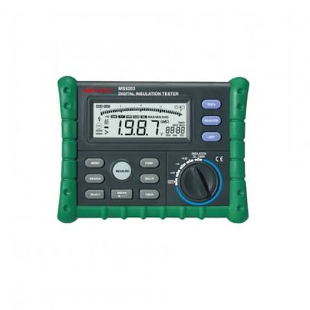 Digital Insulation Tester