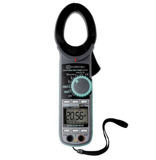 AC/DC Digital Clamp Meter 1000A KEW2056R