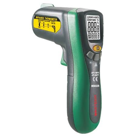 Non-Contact Infrared Temperature Gun