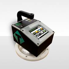 ASPHALT/SOIL NON NUCLEAR DENSITY GAUGE"
