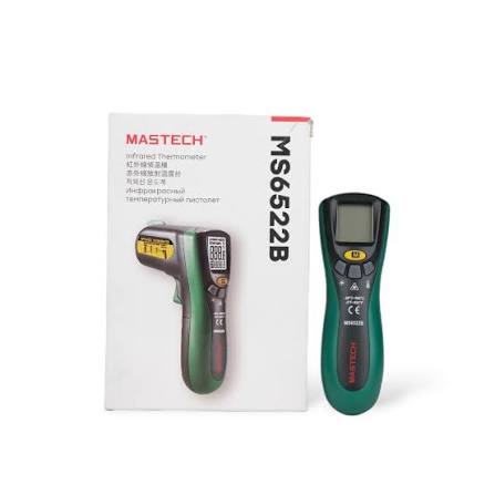 Non-Contact Infrared Temperature Gun