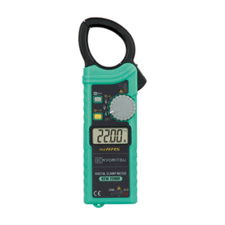 AC Digital Clamp Meter KEW2200R