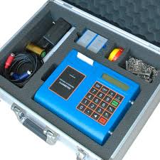 Portable Ultrasonic Flow Meter