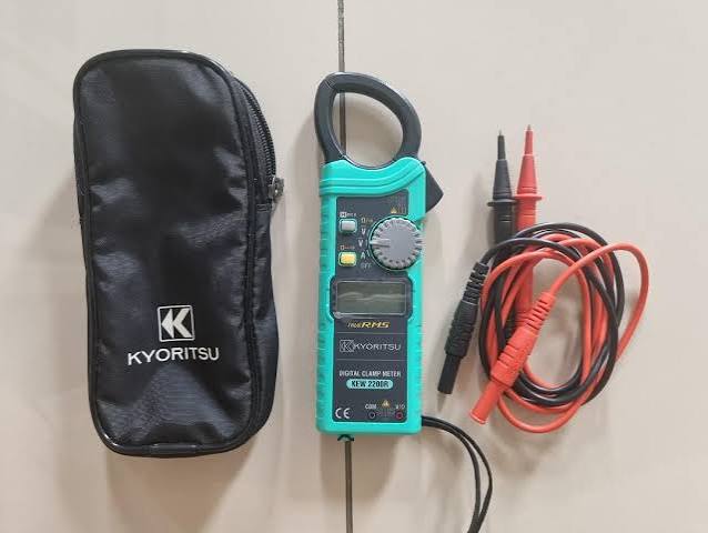 AC Digital Clamp Meter KEW2200R