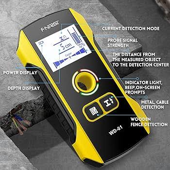 FNIRSI Wall Detector Scanner