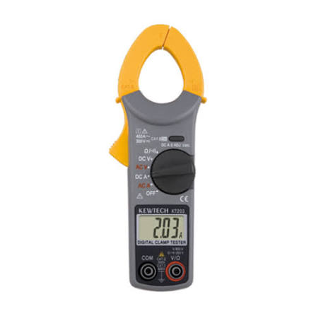 AC/DC Digital Clamp Meter KEWsnap203