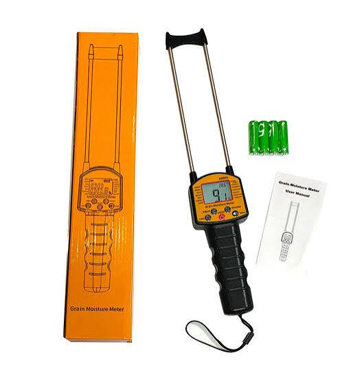 Grain Moisture meter