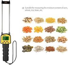 Grain Moisture meter