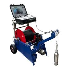 High Quality Under water borehole Sewer Drain Pipe Inspection Camera ( Chinese)