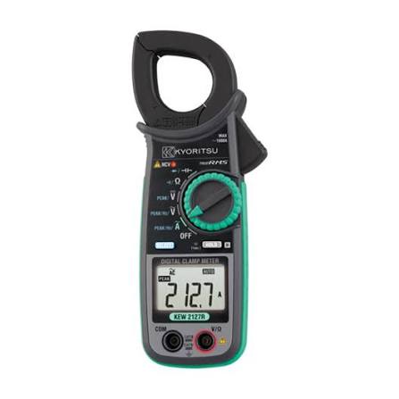 AC Clamp Meter 1000A KEW2127R