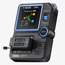 Multifunction Transistor Capacitor Tester