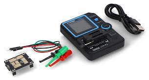 Multifunction Transistor Capacitor Tester
