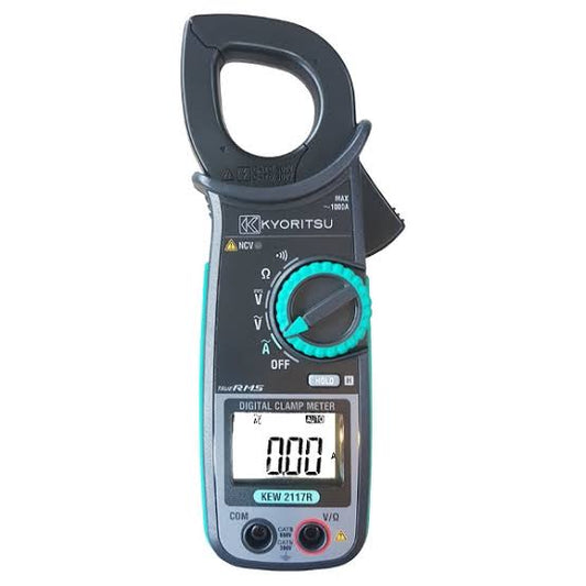 AC Clamp Meter 1000A KEW2127R