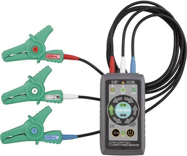 Safty Phase Indicator KEW8035