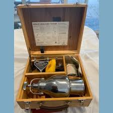 ASHWORTH Smart Speedy Tester Type D