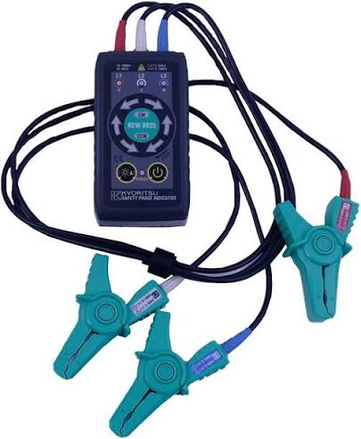 Safty Phase Indicator KEW8035