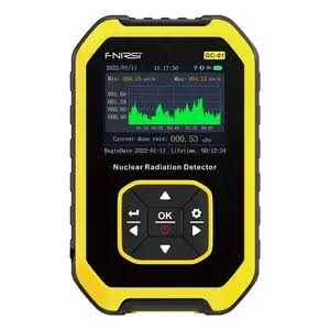 FNIRSI Nuclear Radiation Detector