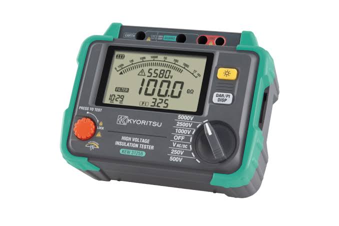 Insulation Tester KEW3125B