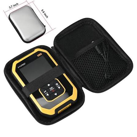 FNIRSI Nuclear Radiation Detector