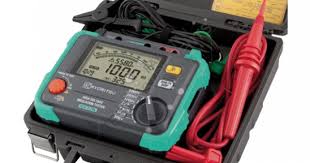 Insulation Tester KEW3125B