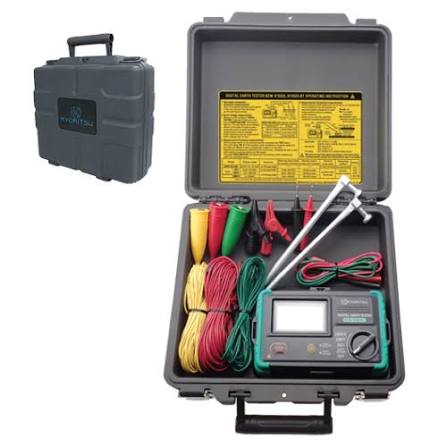 Digital Earth Tester KEW4105DL-H