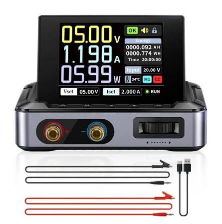 Mini DC Adjustable CNC Programmable Regulated Switching Power Supply