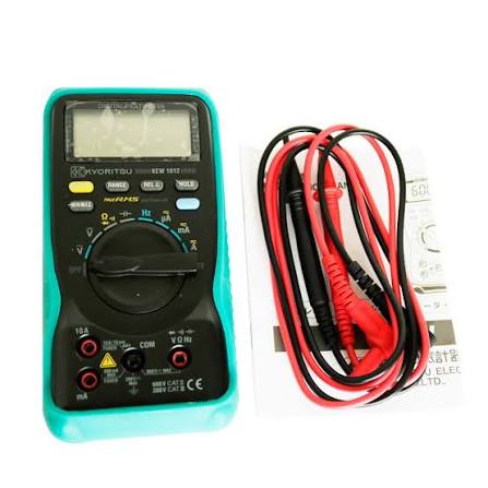 Digital Multimeter KEW1012