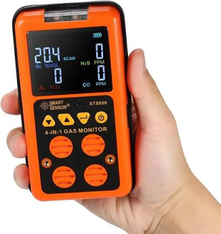 Multi Gass Detector ST8900