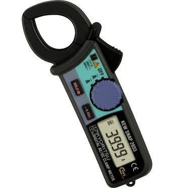 AC/DC Digital Clamp Meter KEW2009R