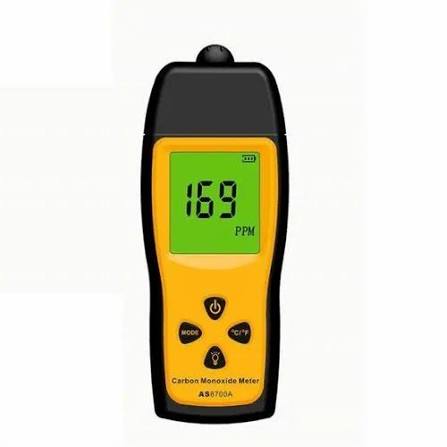 AS8700A Carbon Monoxide Meter , 35400
