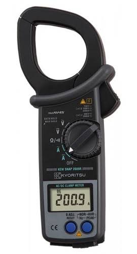 AC/DC Digital Clamp Meter KEW2009R