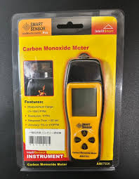 AS8700A Carbon Monoxide Meter , 35400