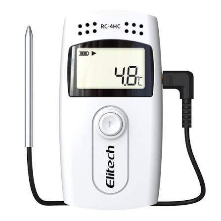 Elitech USB Temperature and Humidity Data Logger