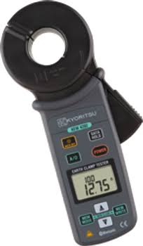 Earth Clamp Tester KEW4202