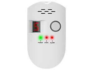 Natural Gass Detector