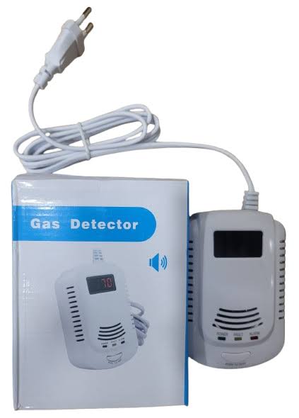 Natural Gass Detector