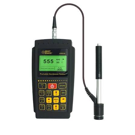 Portable Hardness Tester