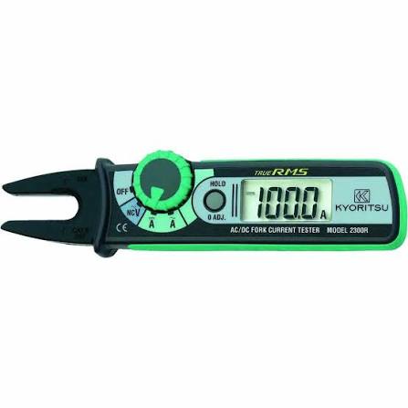 100A/AC/DC fork Current Tester KEW2300R