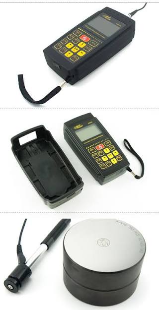 Portable Hardness Tester