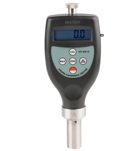 Digital Rubber Shore Hardness Tester