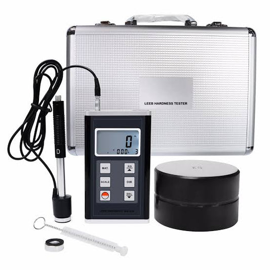 Leeb Hardness Tester 6580