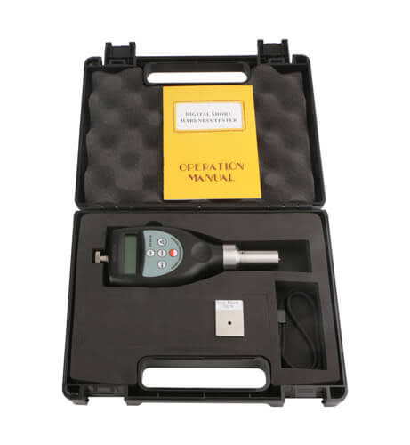 Digital Rubber Shore Hardness Tester